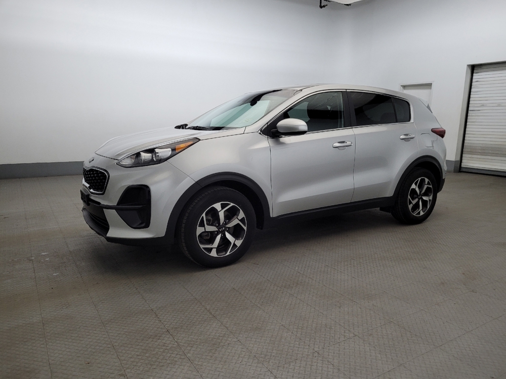 kia sportage 2021 KNDPM3AC1M7891460 image