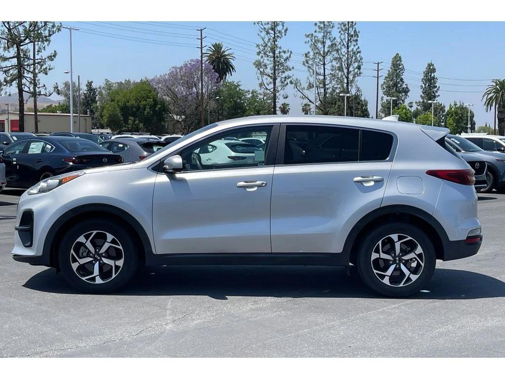 kia sportage 2021 KNDPM3AC1M7904031 image kia sportage 2021 KNDPM3AC1M7904031 image
