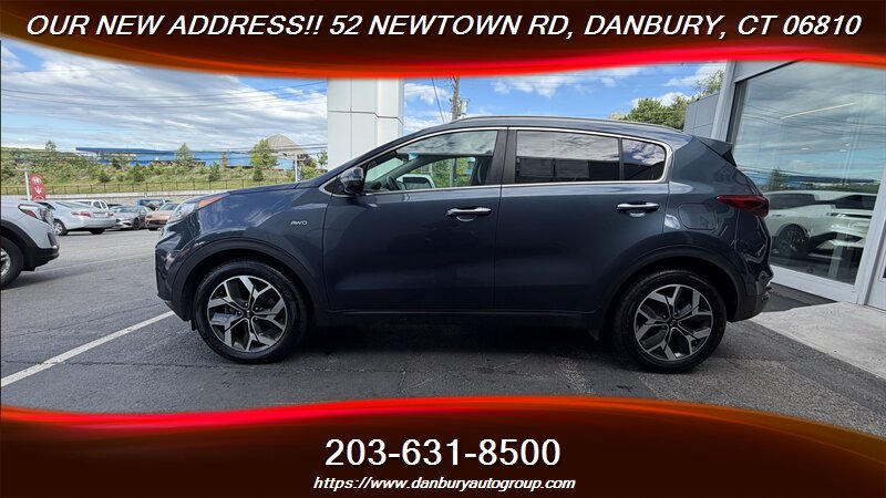 kia sportage 2021 KNDPNCAC1M7907220 image kia sportage 2021 KNDPNCAC1M7907220 image