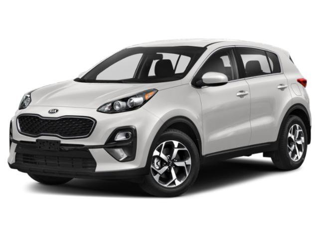 kia sportage 2021 KNDPM3AC1M7892253 image