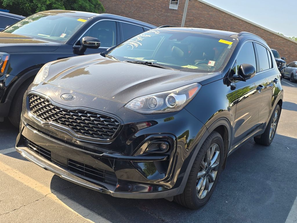 kia sportage 2021 KNDP63AC3M7857630 image kia sportage 2021 KNDP63AC3M7857630 image