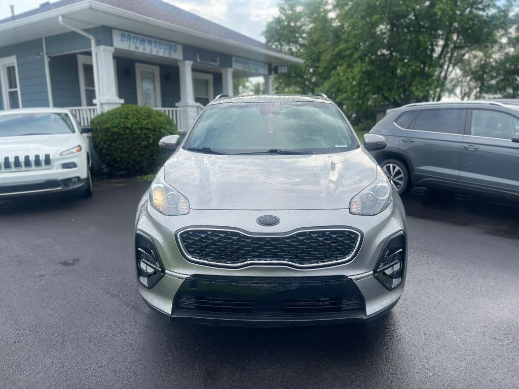 kia sportage 2021 KNDP63AC9M7851234 image kia sportage 2021 KNDP63AC9M7851234 image