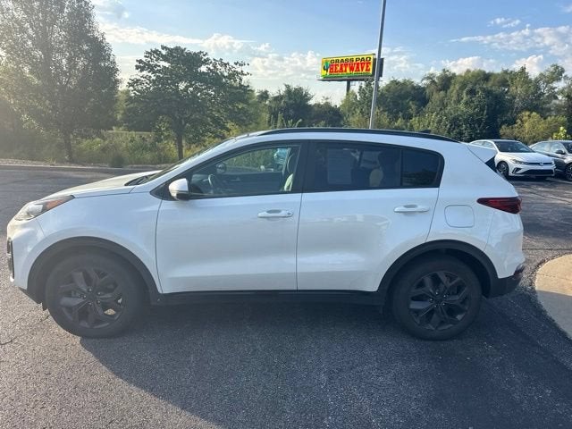 kia sportage 2021 KNDP6CAC5M7851540 image