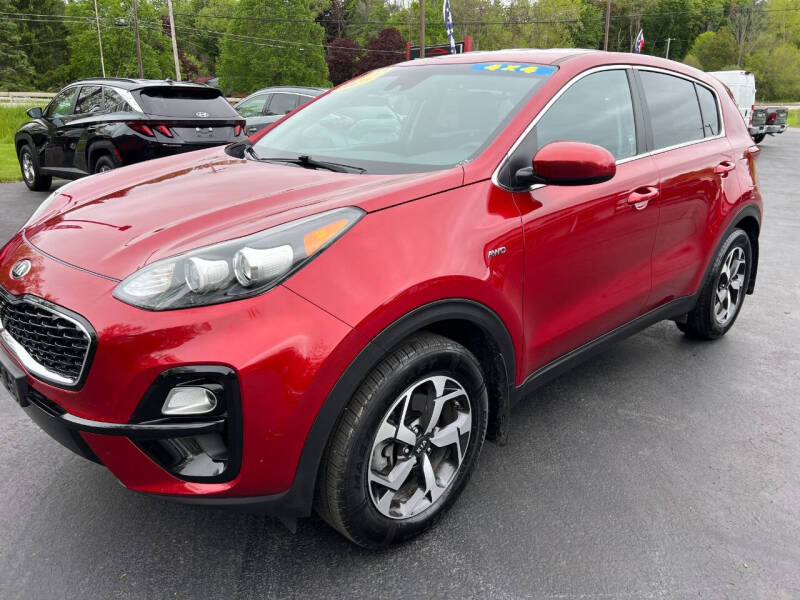 kia sportage 2021 KNDPMCAC2M7935160 image kia sportage 2021 KNDPMCAC2M7935160 image