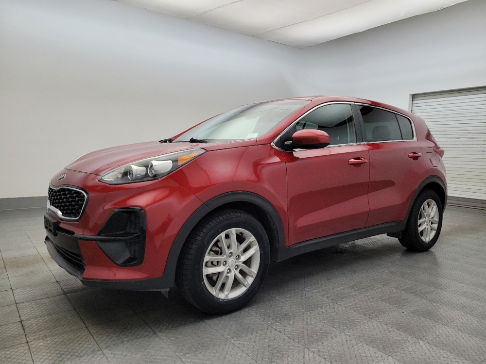 kia sportage 2021 KNDPM3AC9M7918128 image