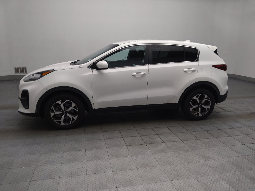 kia sportage 2021 KNDPM3AC6M7865565 image