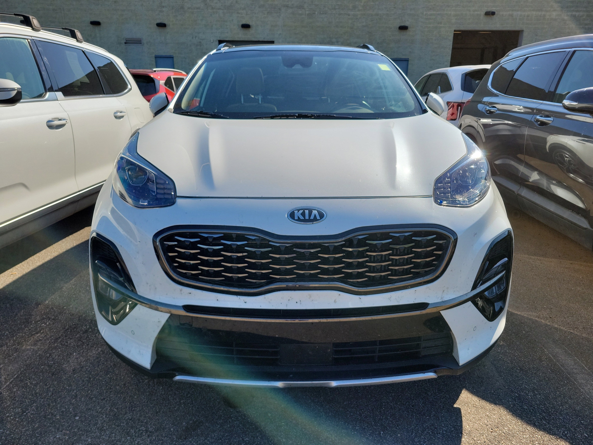 kia sportage 2021 KNDPR3A6XM7935936 image kia sportage 2021 KNDPR3A6XM7935936 image