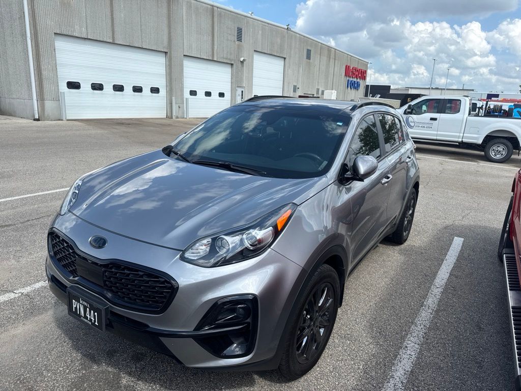 kia sportage 2021 KNDP6CAC4M7851917 image kia sportage 2021 KNDP6CAC4M7851917 image