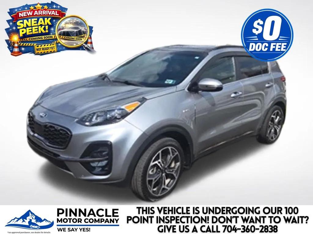 kia sportage 2021 KNDPRCA65M7884880 image kia sportage 2021 KNDPRCA65M7884880 image