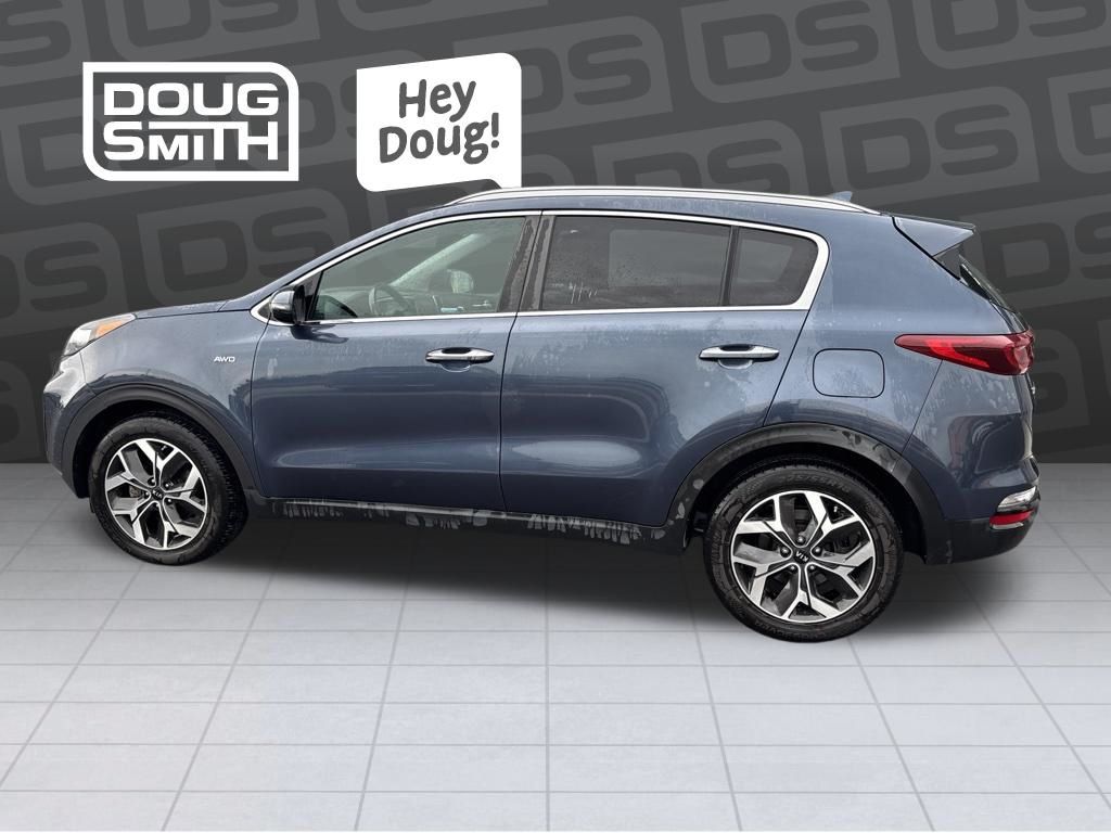 kia sportage 2021 KNDPNCAC1M7873733 image kia sportage 2021 KNDPNCAC1M7873733 image