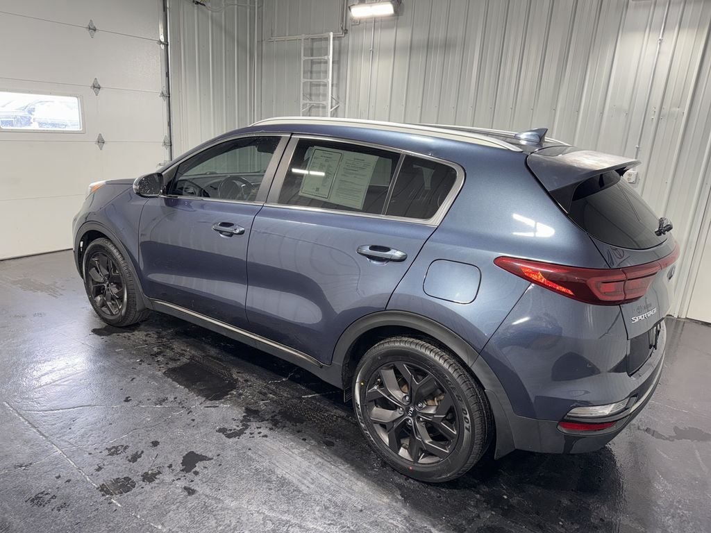 kia sportage 2021 KNDP63AC2M7855416 image kia sportage 2021 KNDP63AC2M7855416 image
