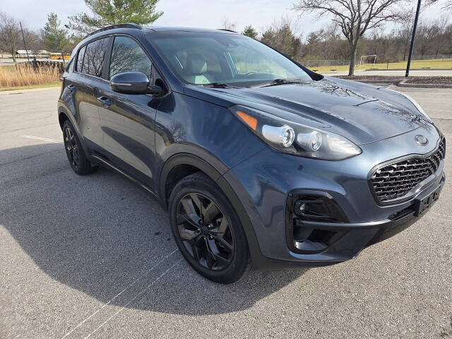 kia sportage 2021 KNDP6CAC9M7903803 image kia sportage 2021 KNDP6CAC9M7903803 image