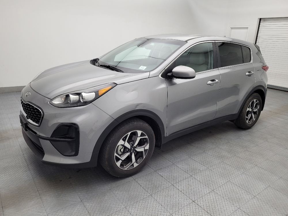 kia sportage 2021 KNDPM3AC1M7858698 image kia sportage 2021 KNDPM3AC1M7858698 image