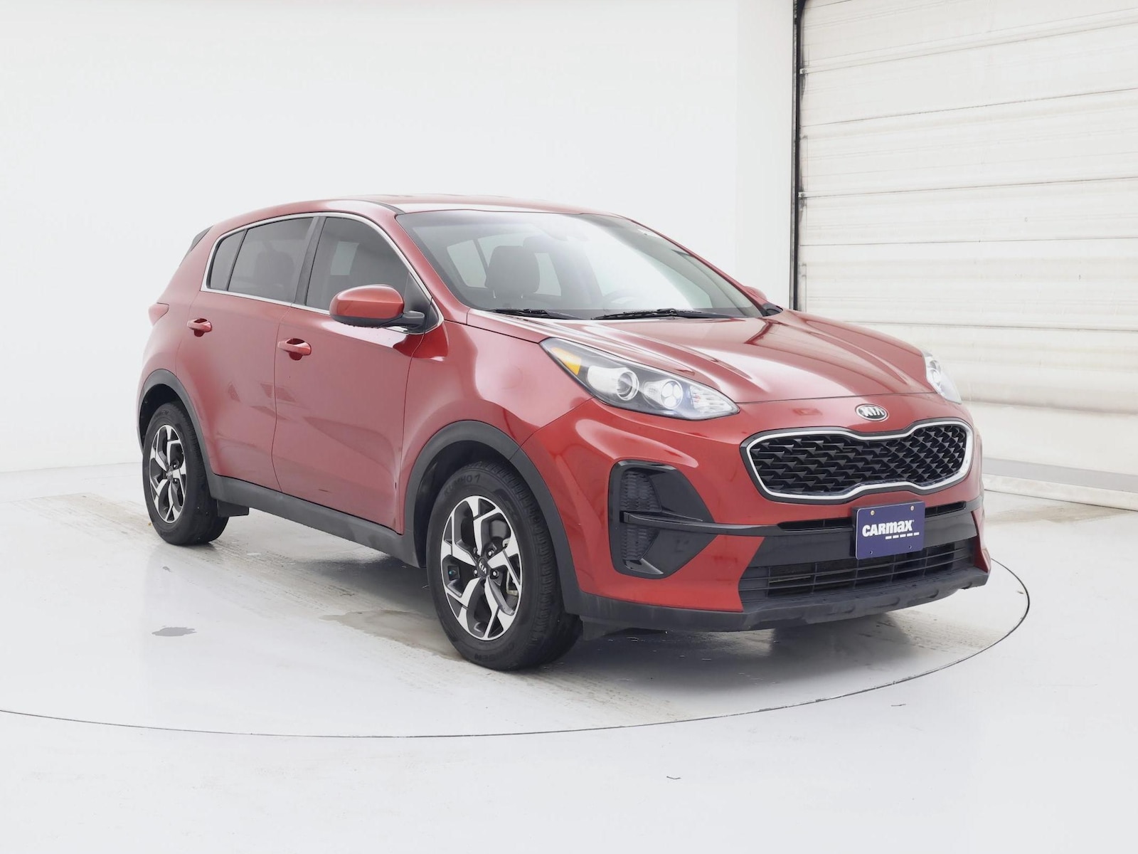 kia sportage 2021 KNDPM3AC5M7854959 image