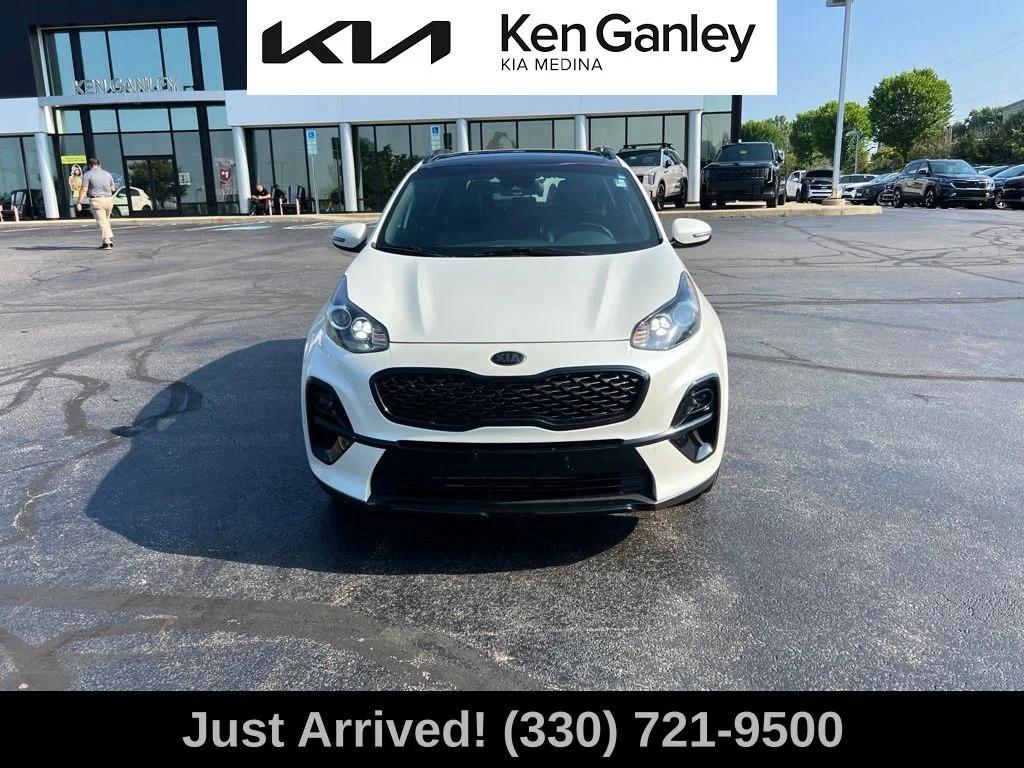 kia sportage 2021 KNDP63AC4M7934456 image kia sportage 2021 KNDP63AC4M7934456 image