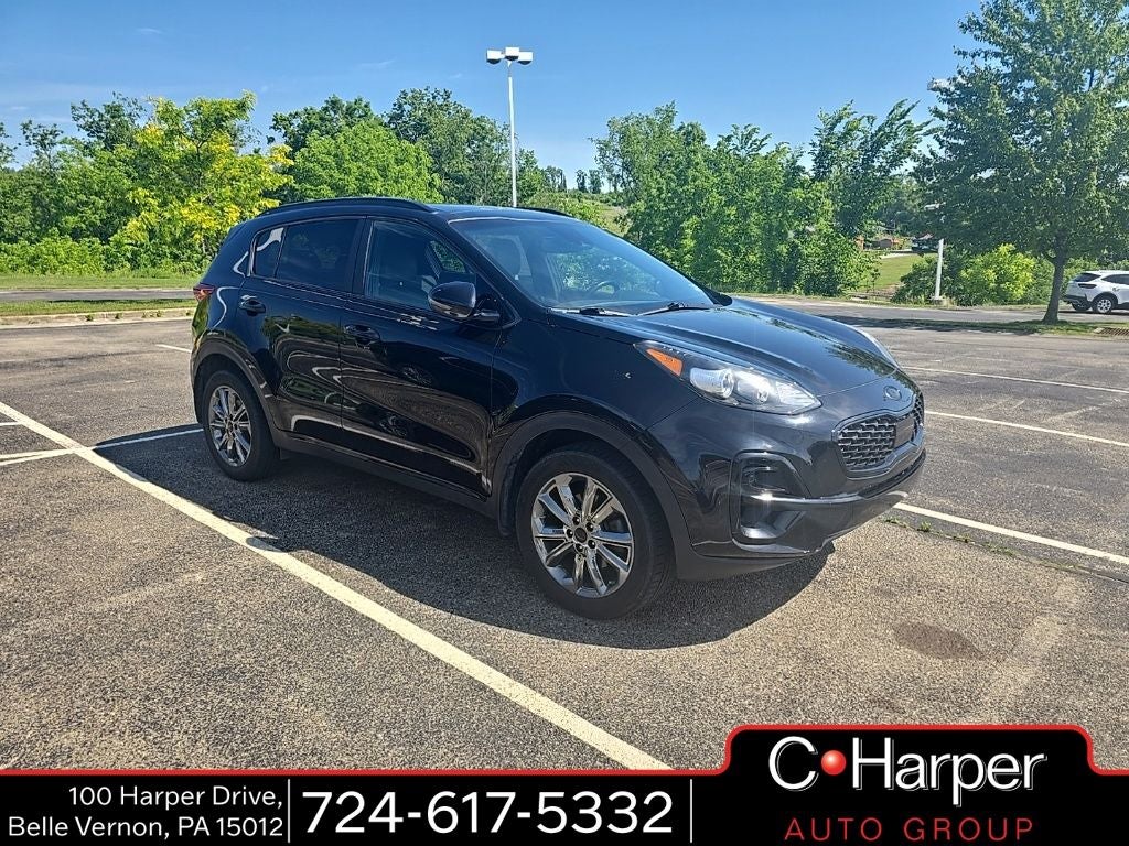 kia sportage 2021 KNDP6CAC5M7908402 image kia sportage 2021 KNDP6CAC5M7908402 image