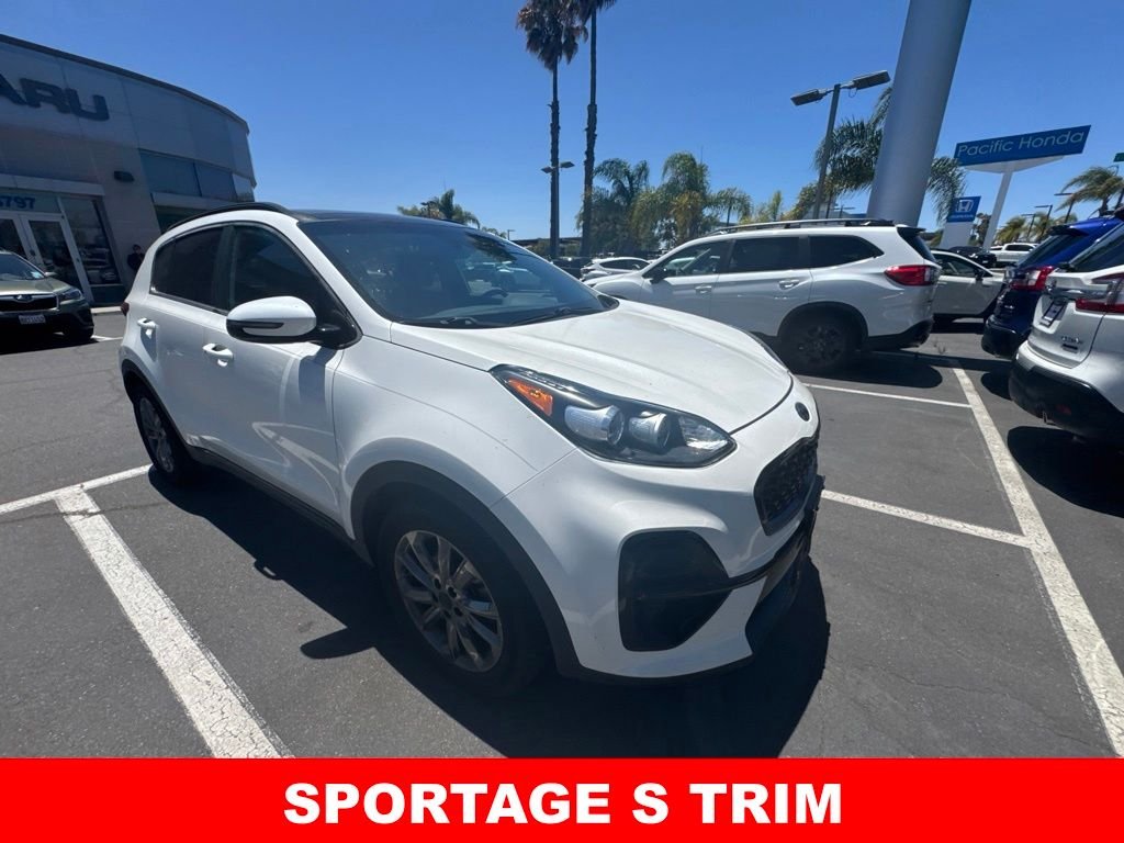 kia sportage 2021 KNDP63AC7M7859252 image kia sportage 2021 KNDP63AC7M7859252 image