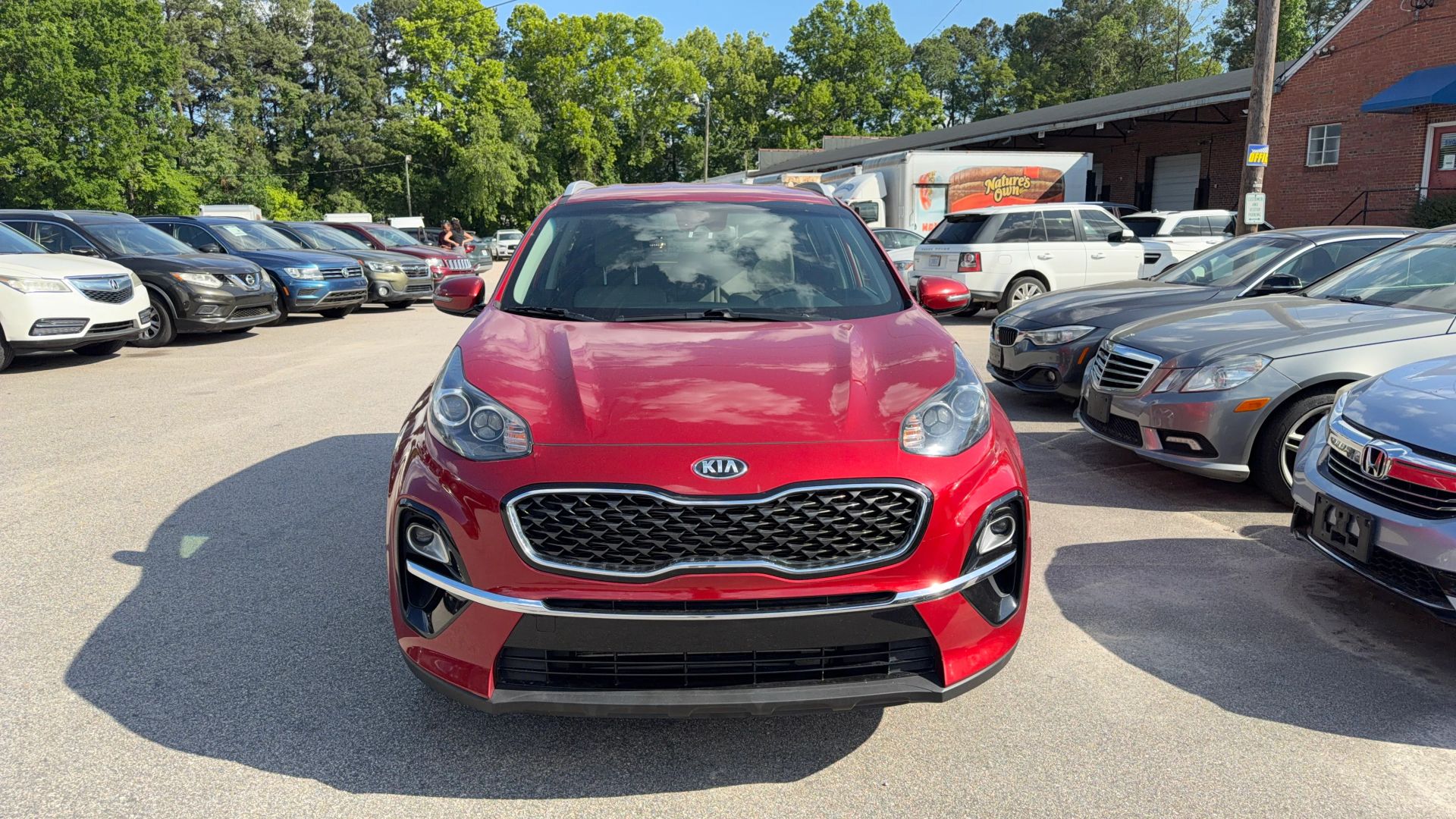 kia sportage 2021 KNDPN3AC6M7854384 image kia sportage 2021 KNDPN3AC6M7854384 image