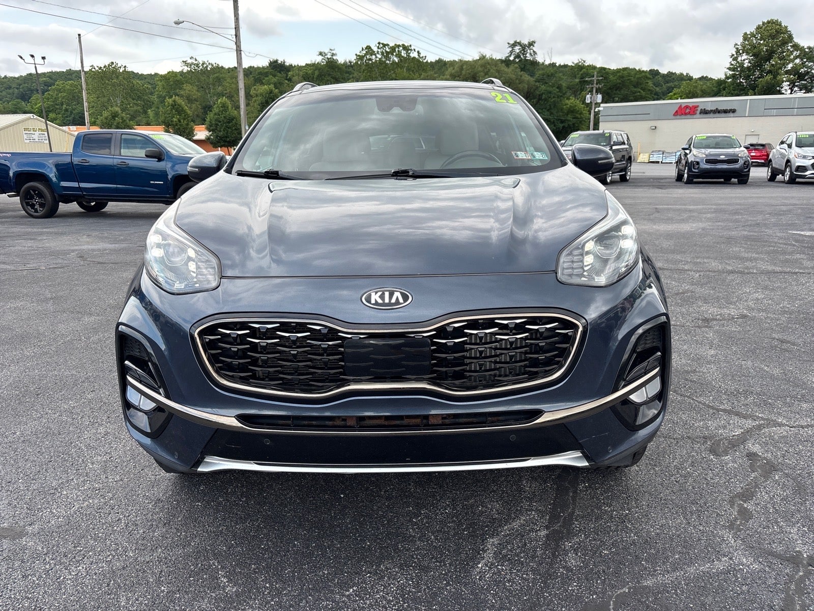 kia sportage 2021 KNDPRCA65M7899427 image kia sportage 2021 KNDPRCA65M7899427 image