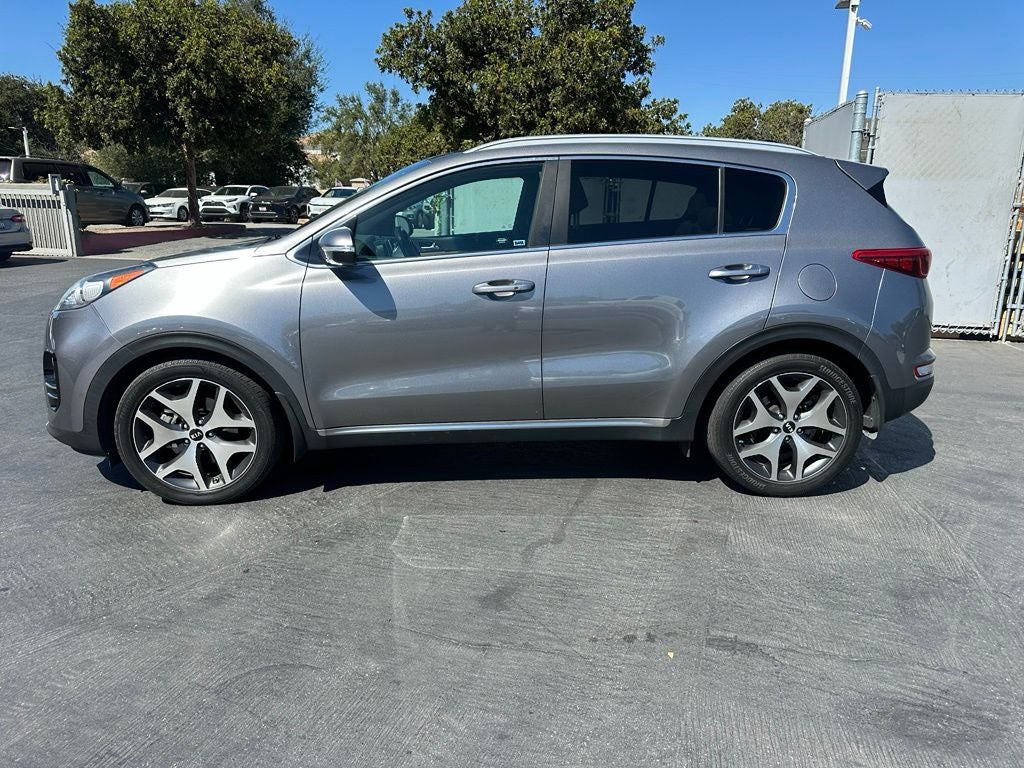 kia sportage 2017 KNDPR3A63H7147280 image kia sportage 2017 KNDPR3A63H7147280 image