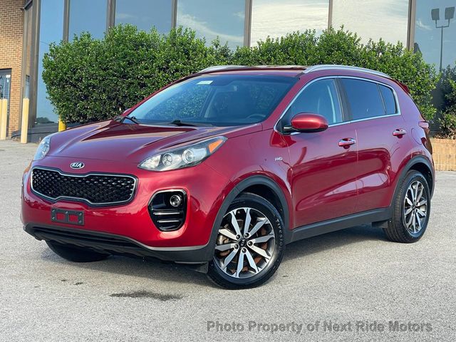 kia sportage 2017 KNDPNCAC2H7152231 image