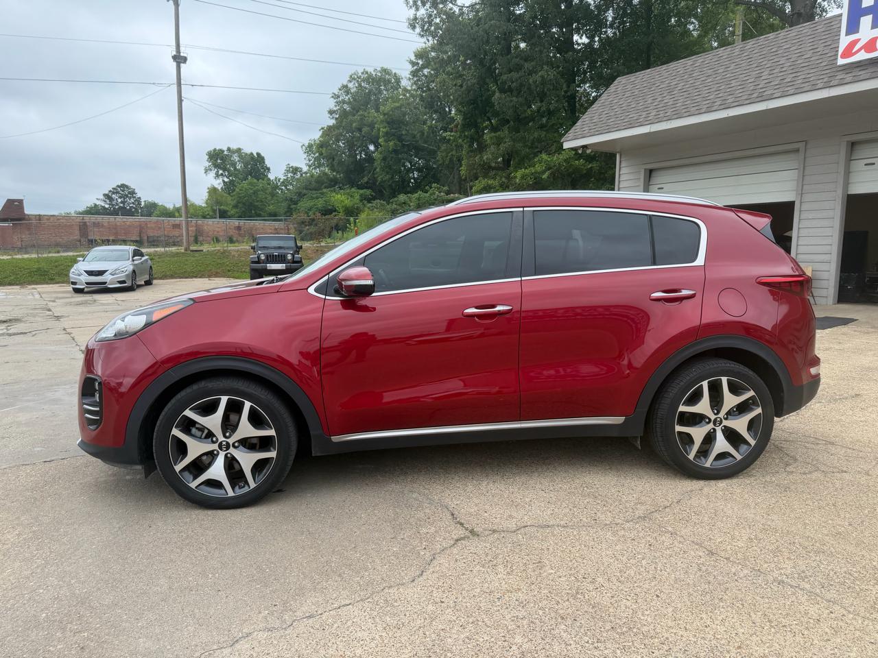 kia sportage 2017 KNDPR3A64H7145859 image