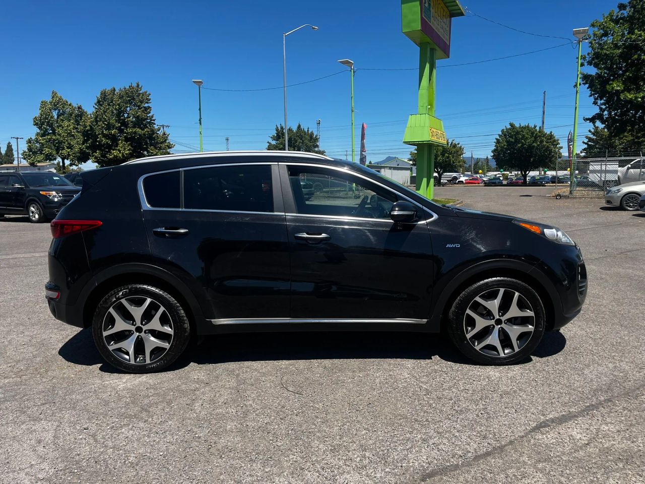 kia sportage 2017 KNDPRCA65H7256453 image kia sportage 2017 KNDPRCA65H7256453 image