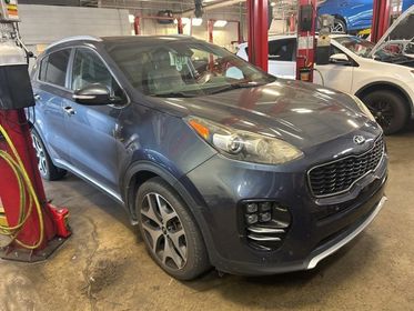 kia sportage 2017 KNDPR3A69H7238540 image kia sportage 2017 KNDPR3A69H7238540 image