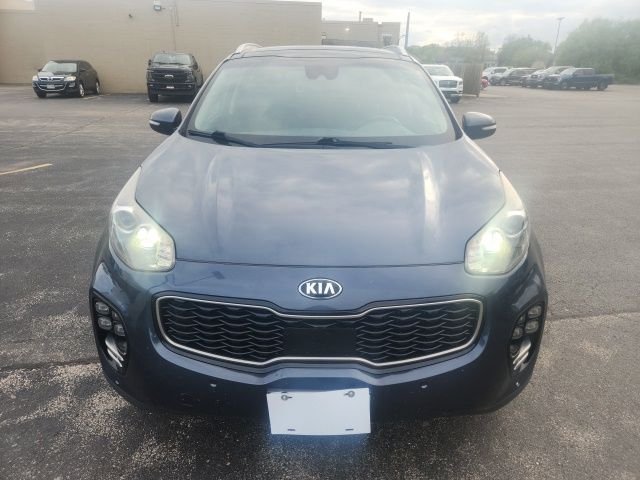 kia sportage 2017 KNDPRCA68H7067764 image kia sportage 2017 KNDPRCA68H7067764 image