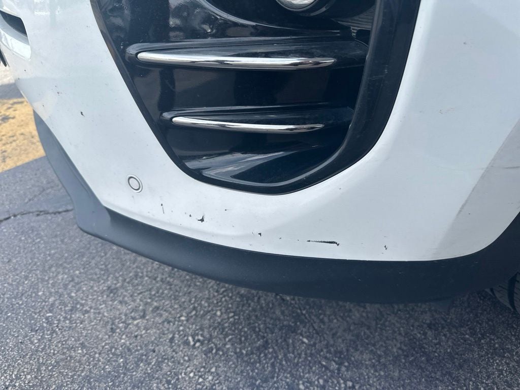 kia sportage 2017 KNDPN3AC5H7110815 image