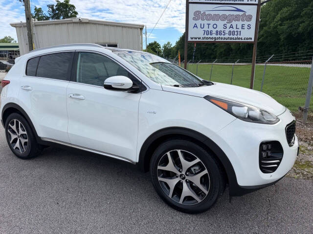 kia sportage 2017 KNDPRCA68H7250551 image kia sportage 2017 KNDPRCA68H7250551 image