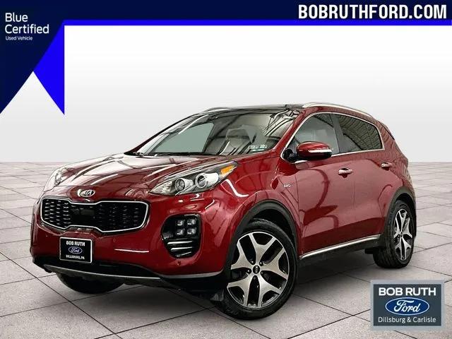 kia sportage 2017 KNDPRCA63H7104851 image kia sportage 2017 KNDPRCA63H7104851 image
