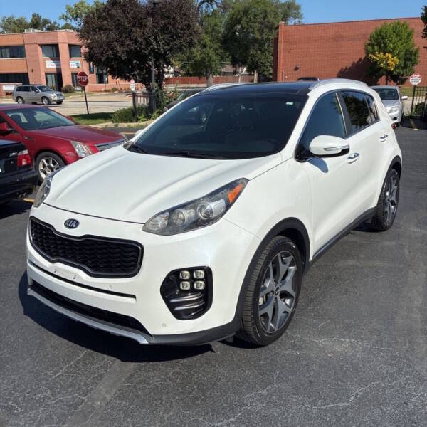kia sportage 2017 KNDPR3A64H7151838 image kia sportage 2017 KNDPR3A64H7151838 image