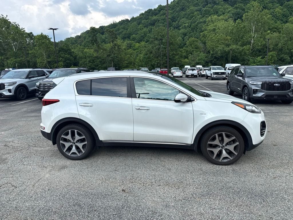kia sportage 2017 KNDPRCA6XH7105009 image kia sportage 2017 KNDPRCA6XH7105009 image