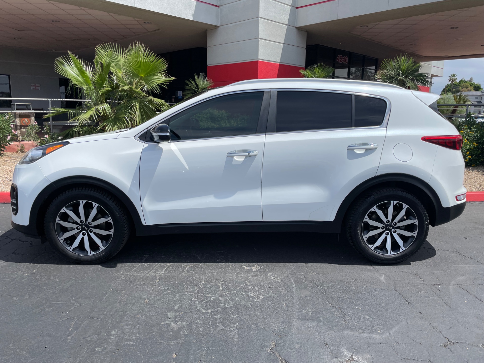 kia sportage 2017 KNDPN3AC5H7109941 image