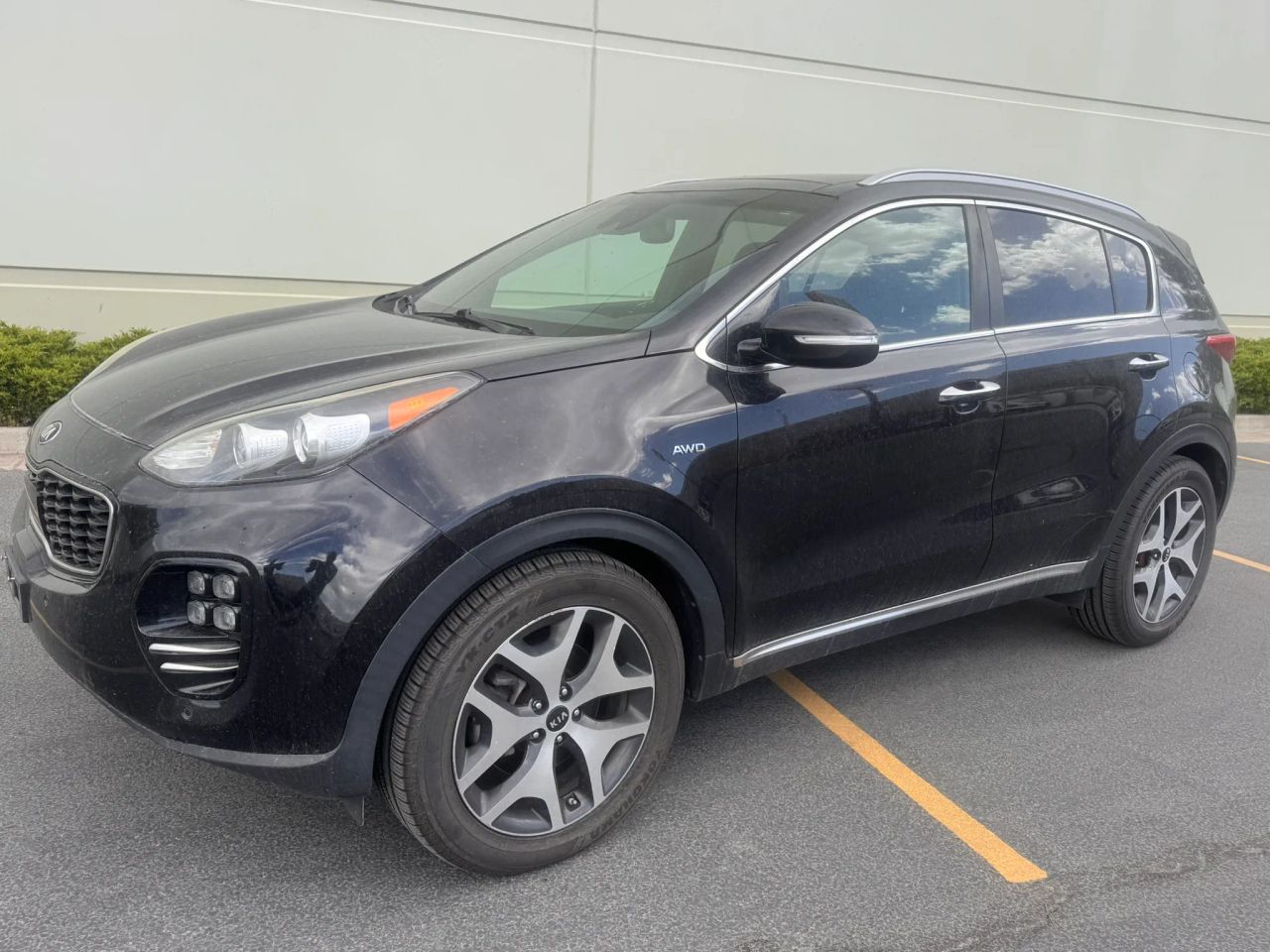 kia sportage 2017 KNDPRCA61H7188524 image kia sportage 2017 KNDPRCA61H7188524 image