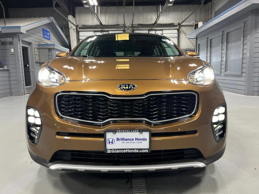 kia sportage 2017 KNDPR3A6XH7260157 image kia sportage 2017 KNDPR3A6XH7260157 image