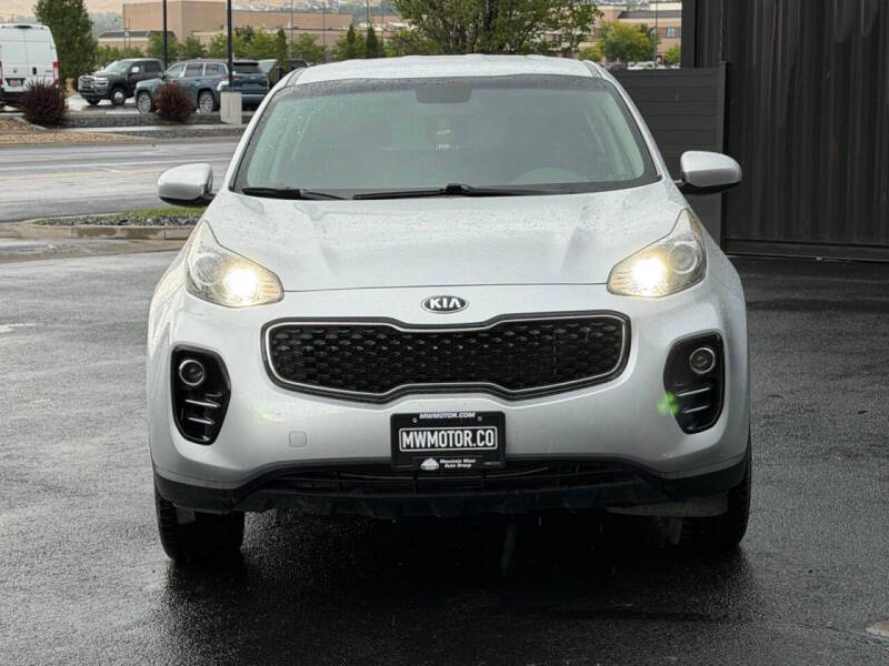 kia sportage 2017 KNDPMCAC1H7220912 image