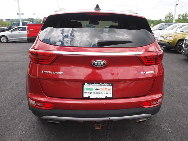 kia sportage 2017 KNDPRCA68H7210065 image kia sportage 2017 KNDPRCA68H7210065 image