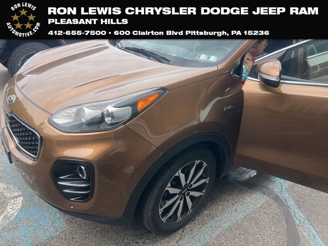 kia sportage 2017 KNDPNCAC4H7072199 image