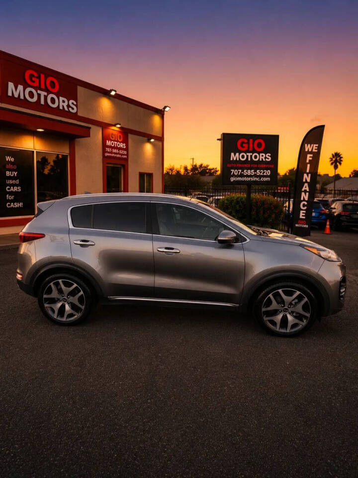 kia sportage 2017 KNDPR3A65H7081959 image kia sportage 2017 KNDPR3A65H7081959 image