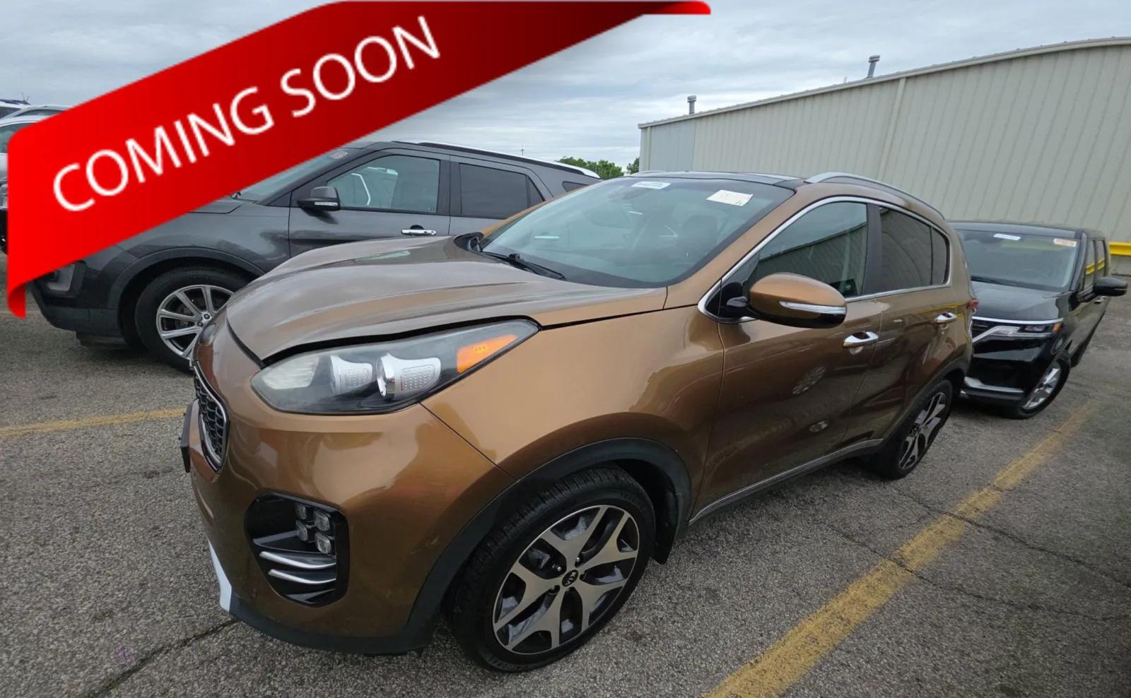 kia sportage 2017 KNDPR3A63H7099974 image kia sportage 2017 KNDPR3A63H7099974 image