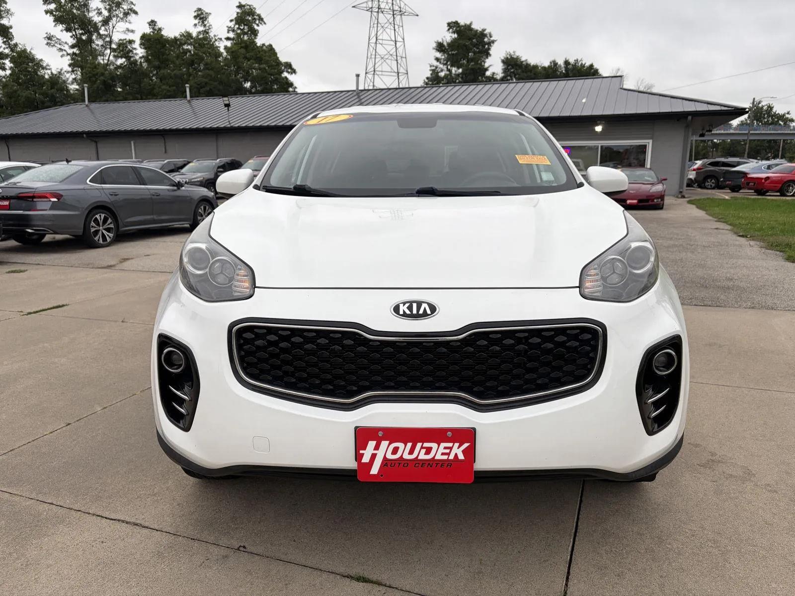 kia sportage 2017 KNDPMCAC2H7132953 image