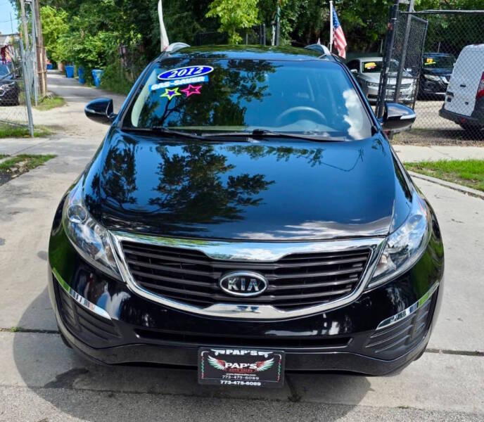 kia sportage 2012 KNDPBCA25C7220921 image kia sportage 2012 KNDPBCA25C7220921 image