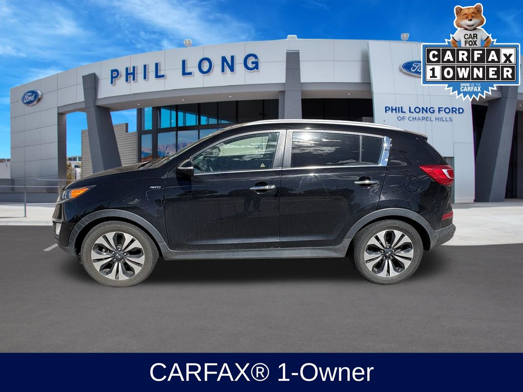 kia sportage 2012 KNDPCCA61C7176643 image