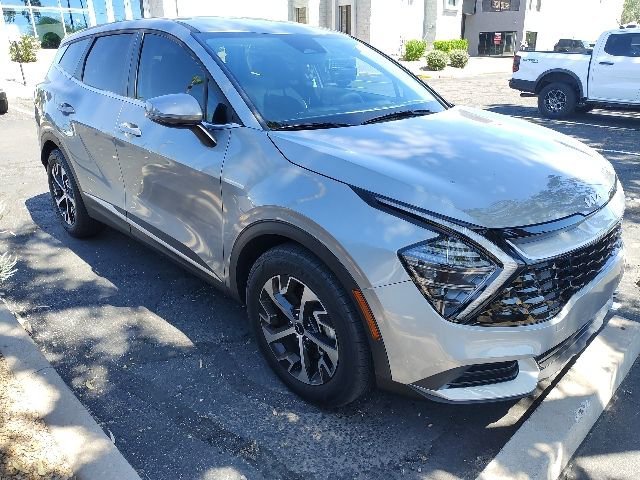 kia sportage 2024 KNDPV3DF9R7288055 image