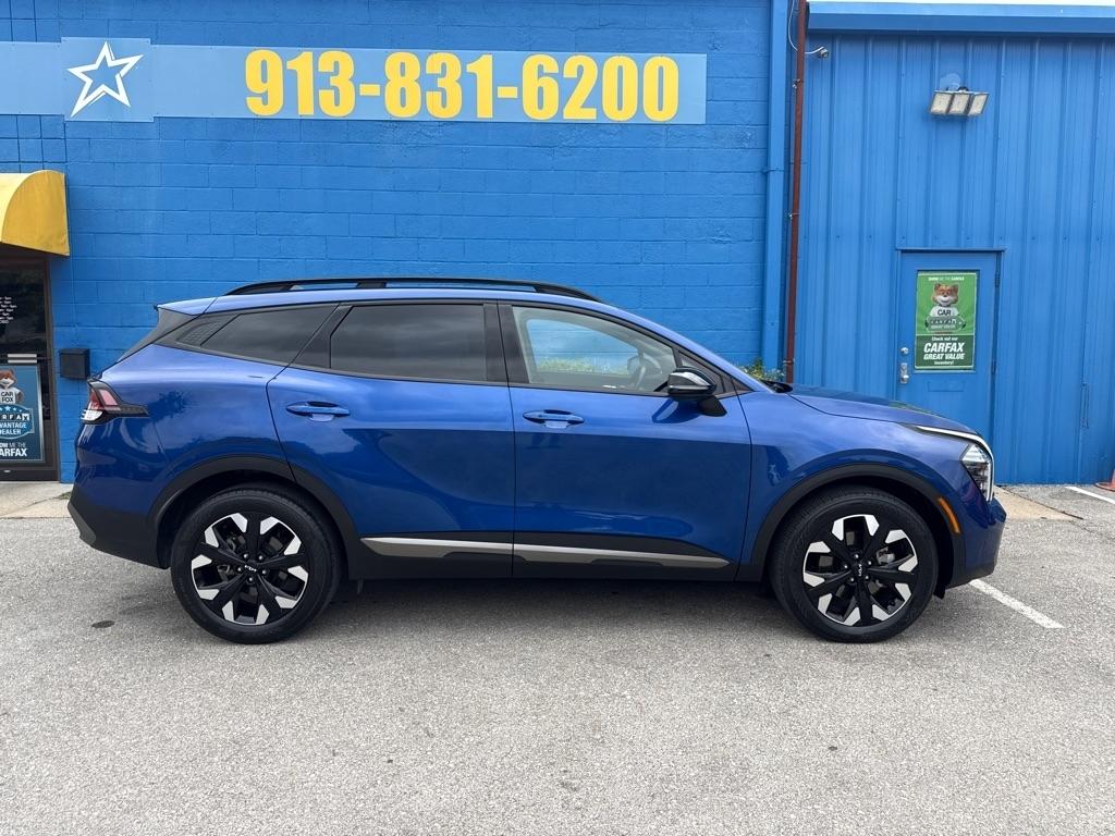 kia sportage 2024 5XYK6CDF9RG143737 image kia sportage 2024 5XYK6CDF9RG143737 image