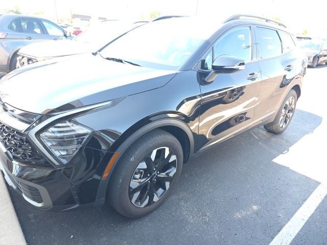kia sportage 2024 5XYK6CDF7RG201005 image kia sportage 2024 5XYK6CDF7RG201005 image