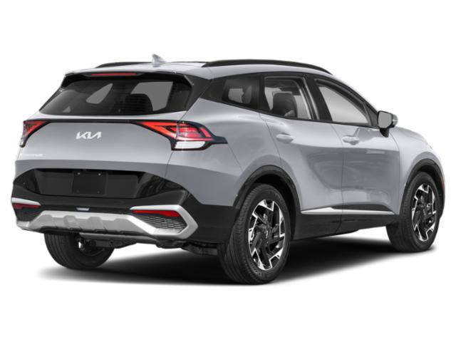 kia sportage 2024 5XYK53DF7RG171510 image
