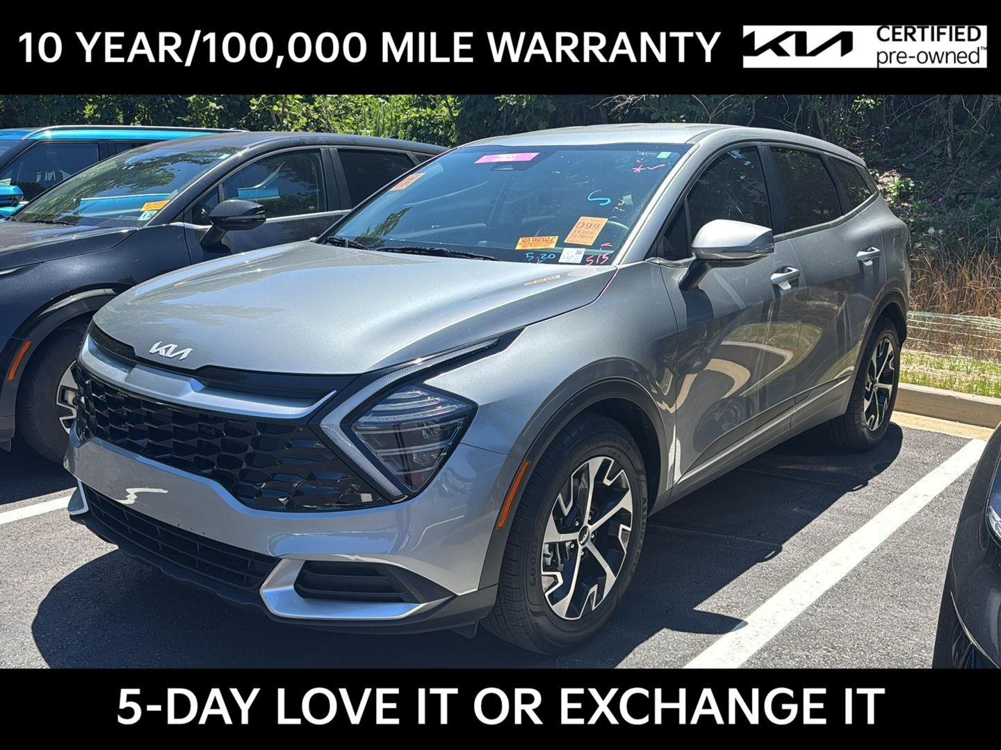 kia sportage 2024 KNDPV3DF9R7273815 image